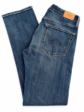 EDWIN Elin Straight Leg Jeans Size 27